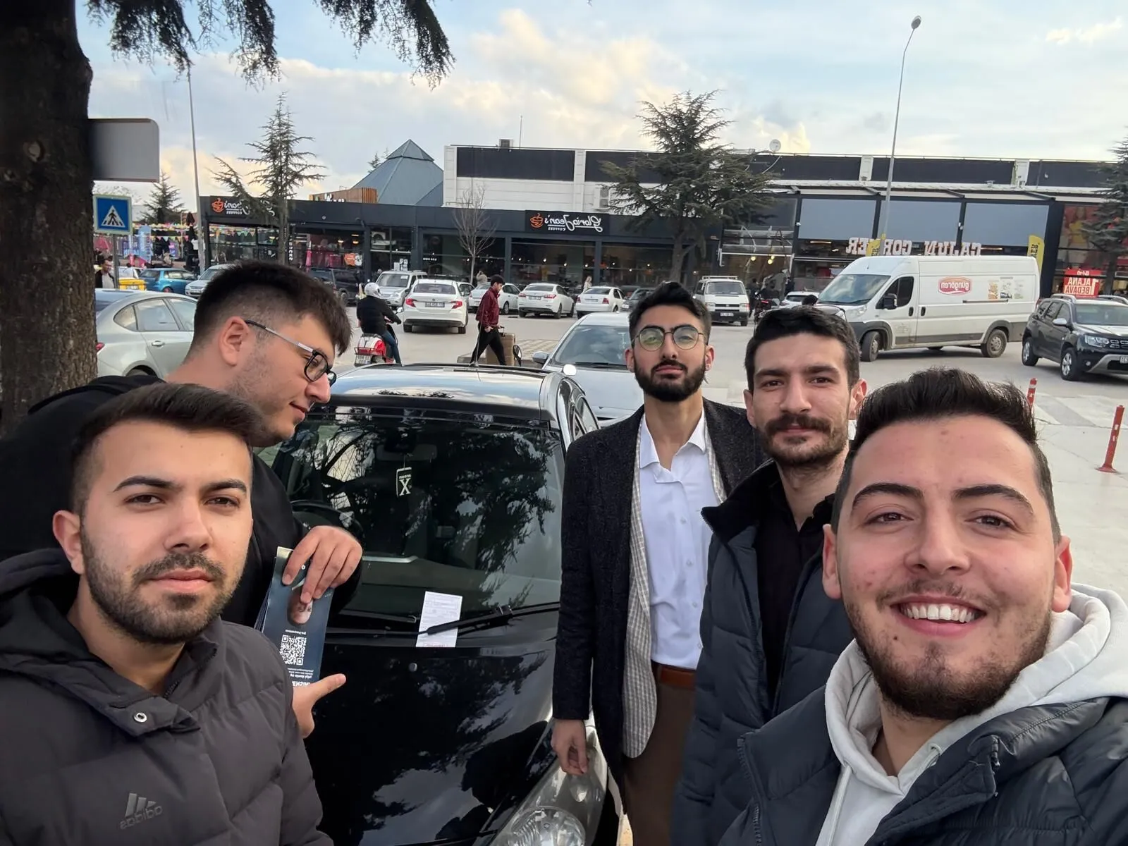 Anahtar Parti’den Trafik Cezası Protestosu (3)