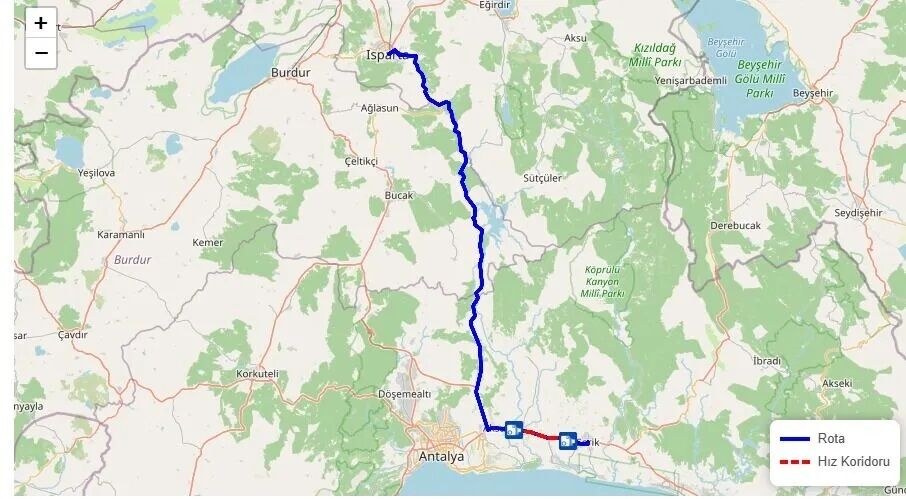 Anlık Radar Haritası Yayına Girdi (1)