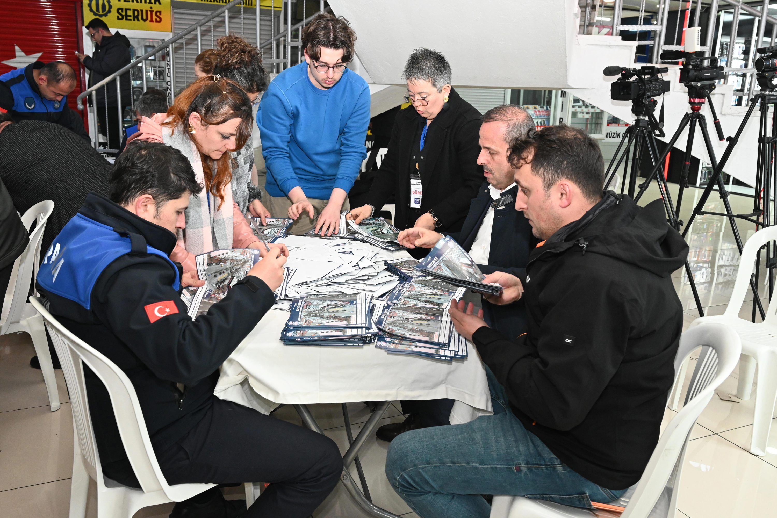 Başdeğirmen “Ağaçları Başka Yere (1)