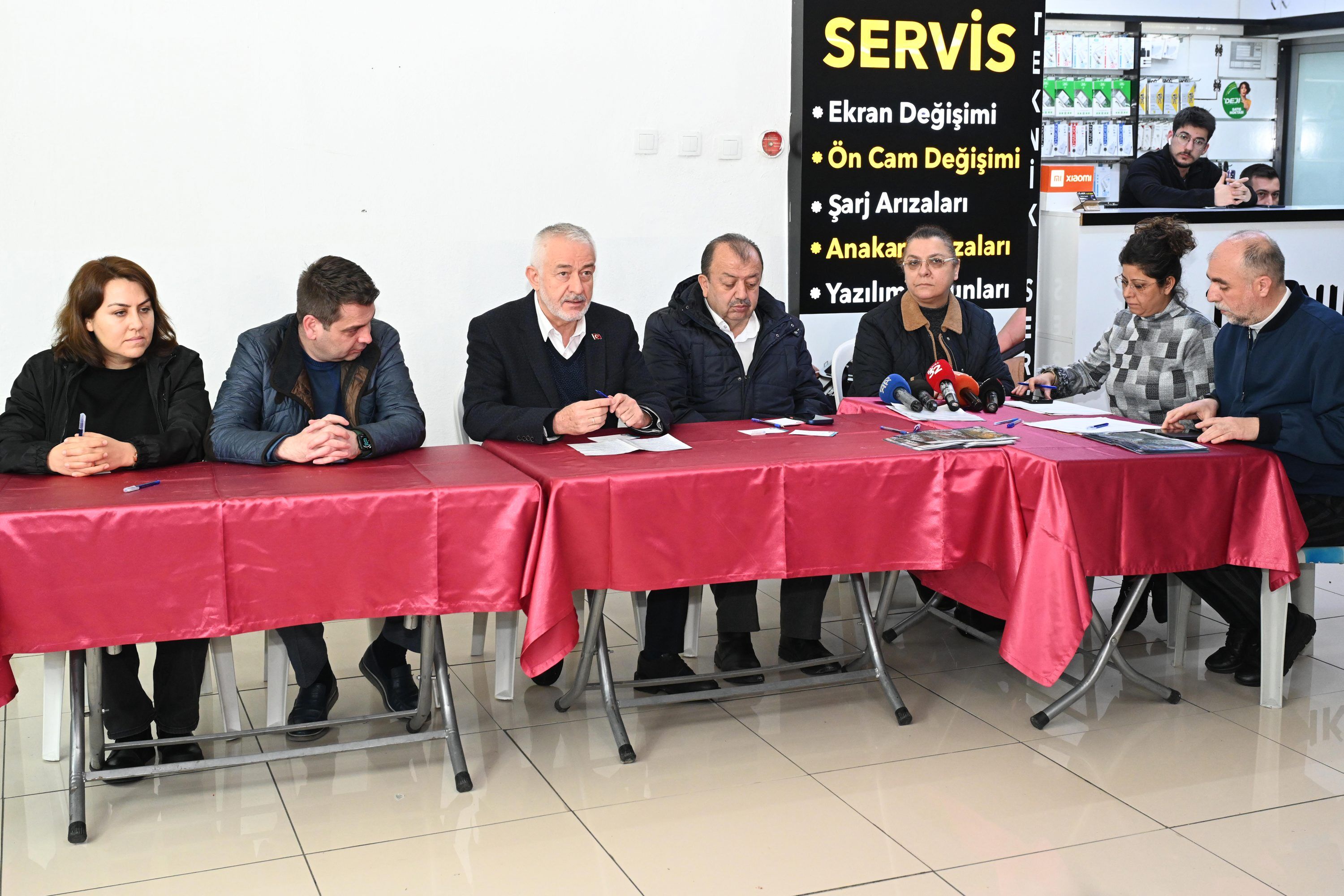 Başdeğirmen “Ağaçları Başka Yere (2)