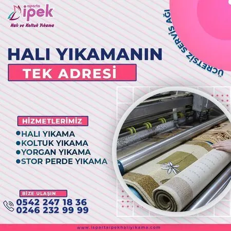 Bayram Öncesi Halılarınızı Son Güne Bırakmayın (2)