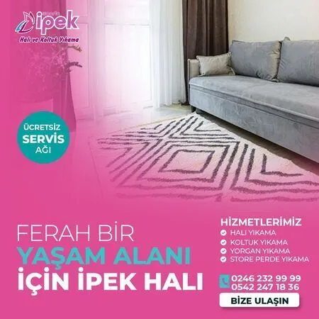 Bayram Öncesi Halılarınızı Son Güne Bırakmayın (3)