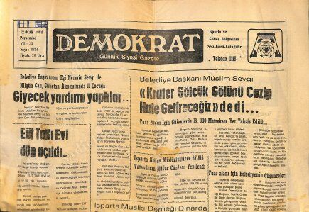 Bölge Medyasının Yolbaşçisi (2)