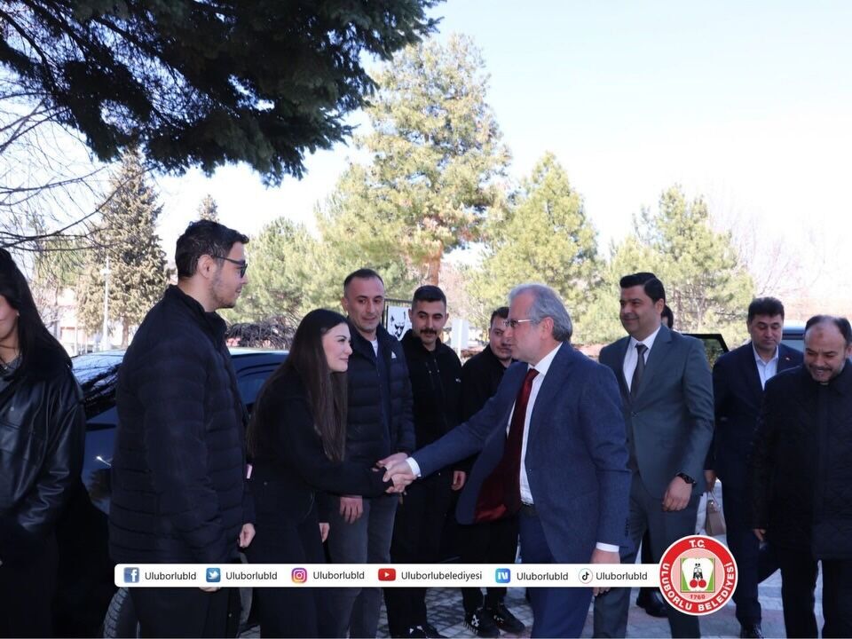 Fahrettin Yahşi’den Başkan Bakır’a Ziyaret (2)