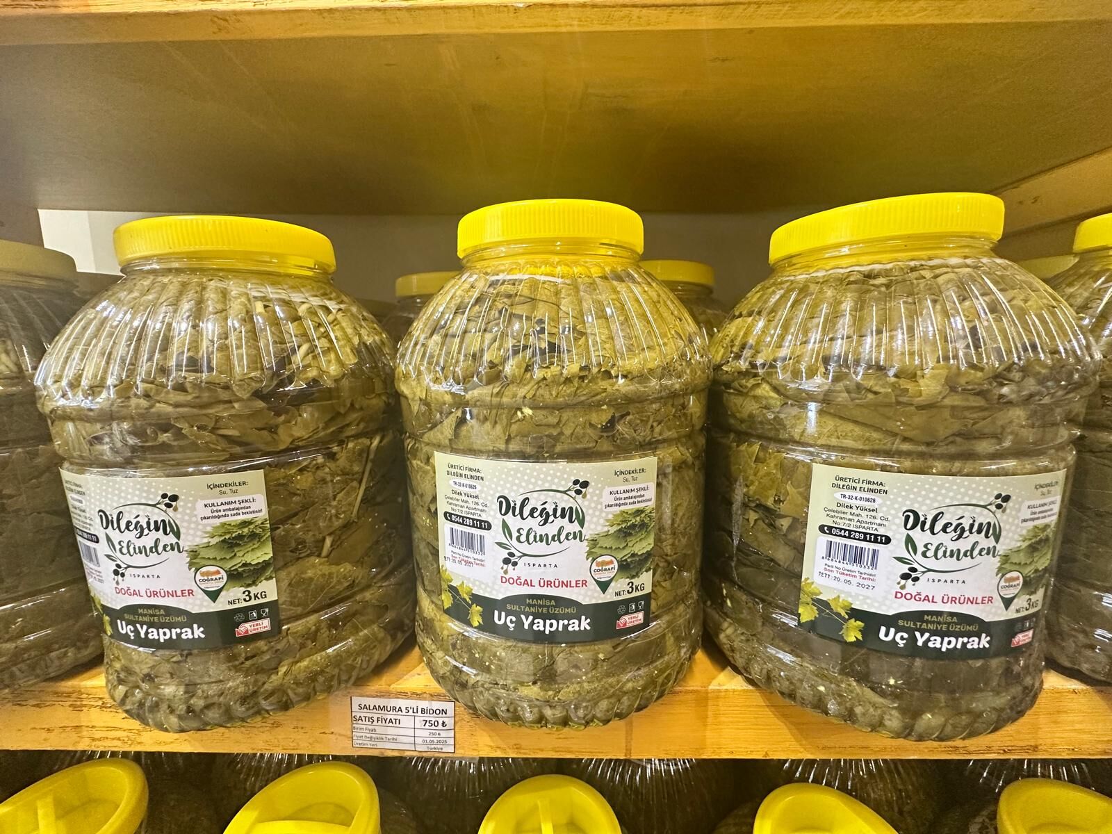 Kadın Girişimciden Doğal Ürün Başarısı, (1)