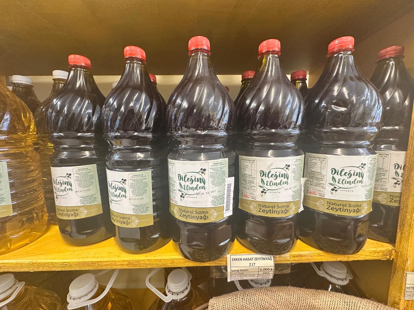 Kadın Girişimciden Doğal Ürün Başarısı, (2)