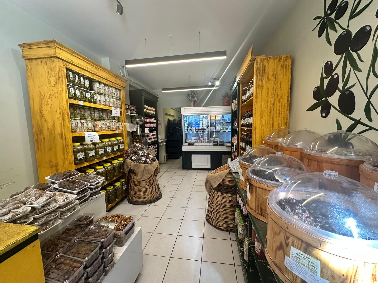 Kadın Girişimciden Doğal Ürün Başarısı, (4)