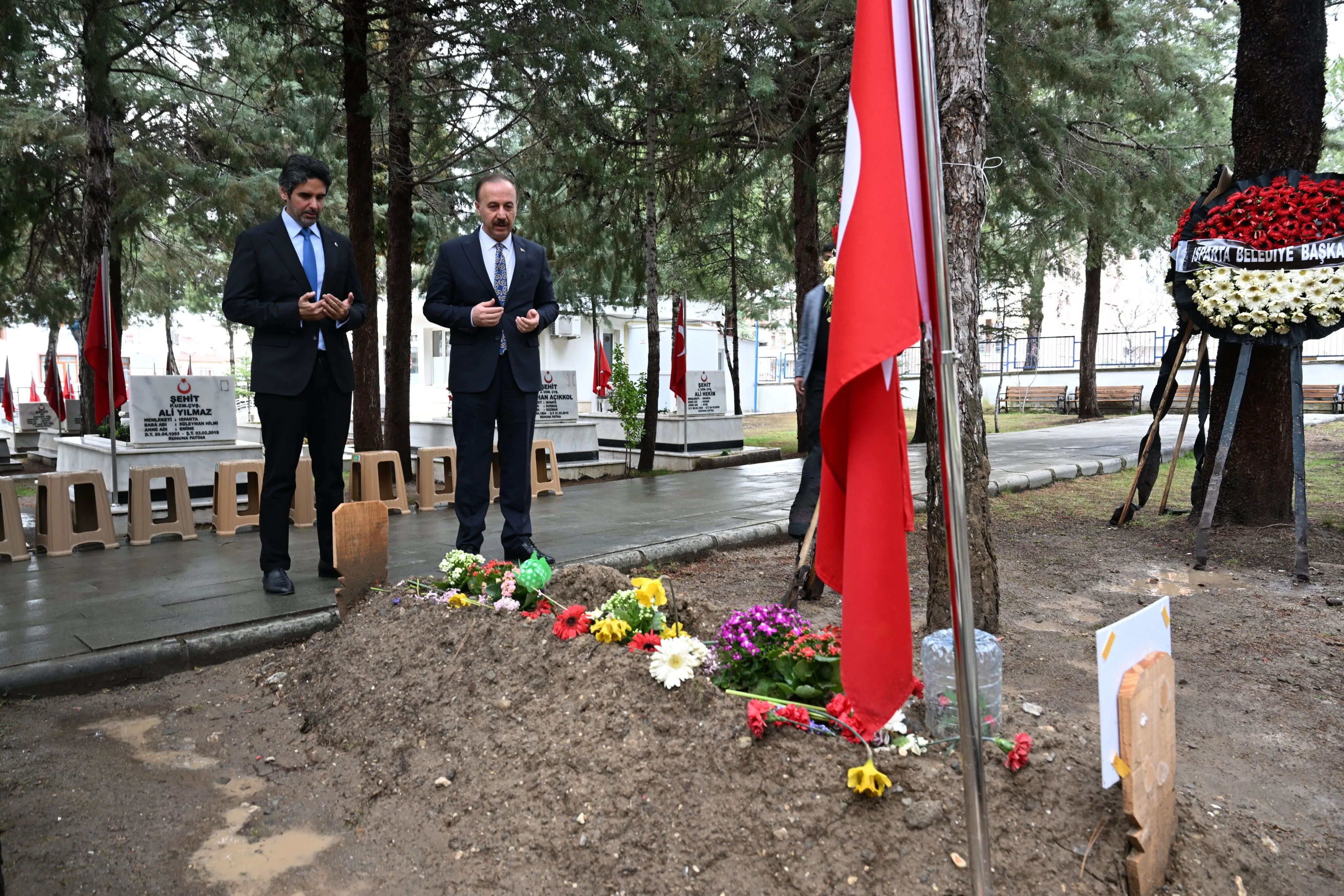 Katar Büyükelçisi Al Hanzab, (3)