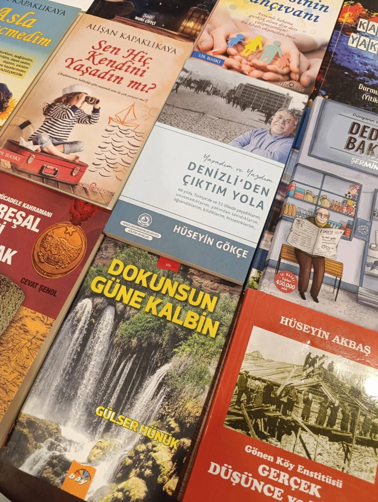 Kütüphaneler Haftasına (1)