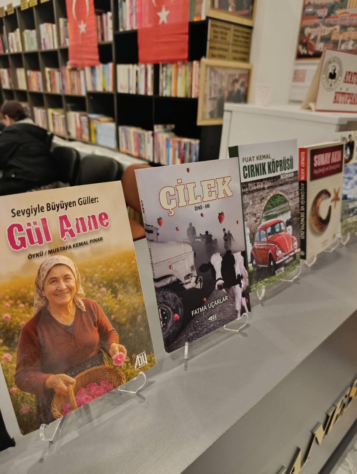 Kütüphaneler Haftasına (2)