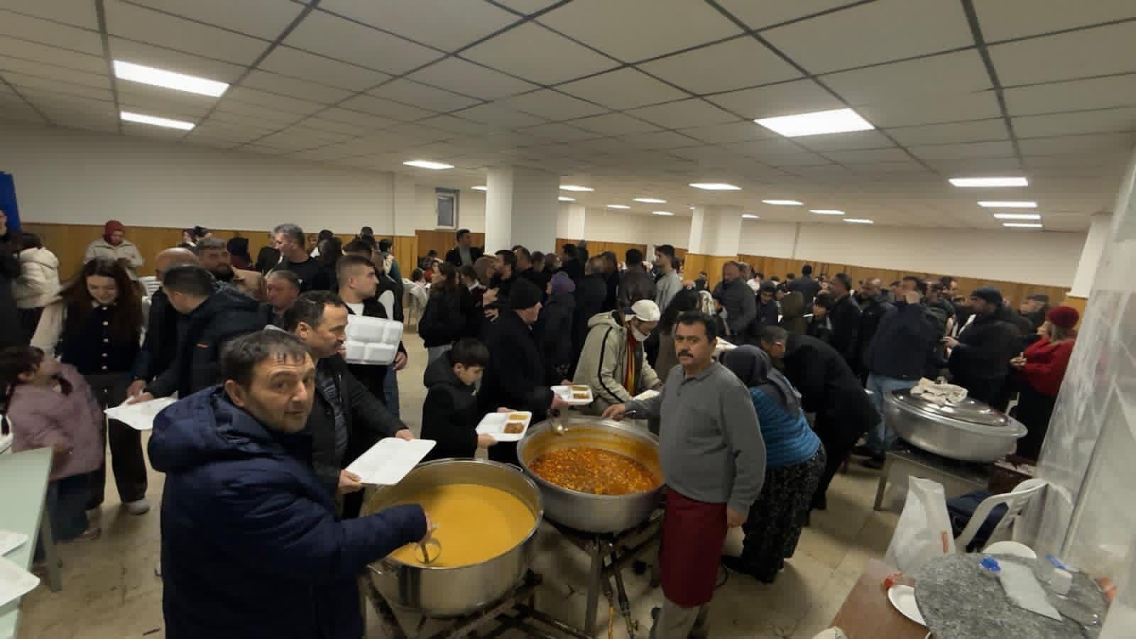 Ramazan’da Isparta’yı Karış Karış Geziyor (2)