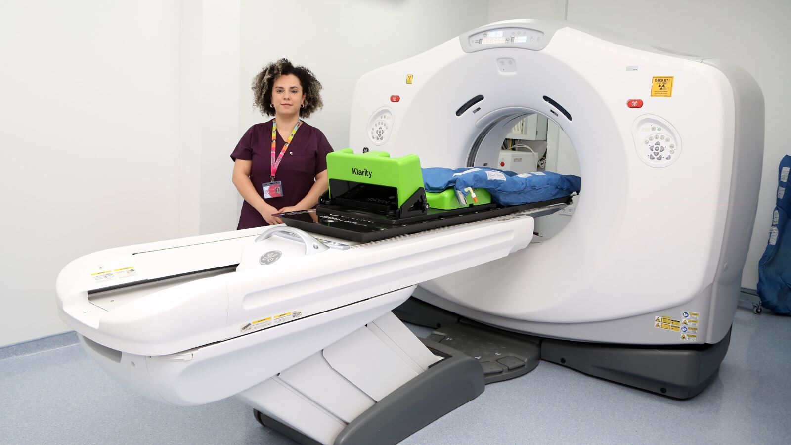 Sdü Hastanesinde Yeni Nesil Radyoterapi Cihazı Hizmete Girdi (2)