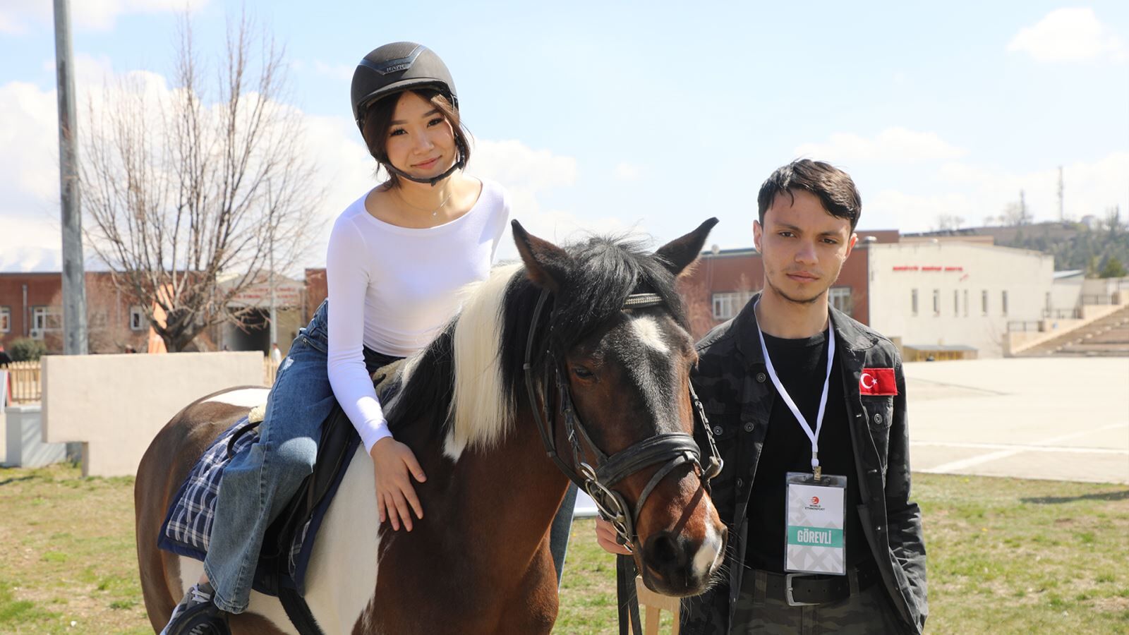 Sdü’de Etnospor Rüzgârı (2)