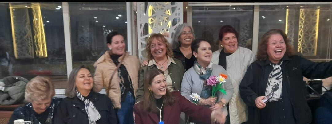 Tkb’den Anlamli İftar Yemeği̇ (1)