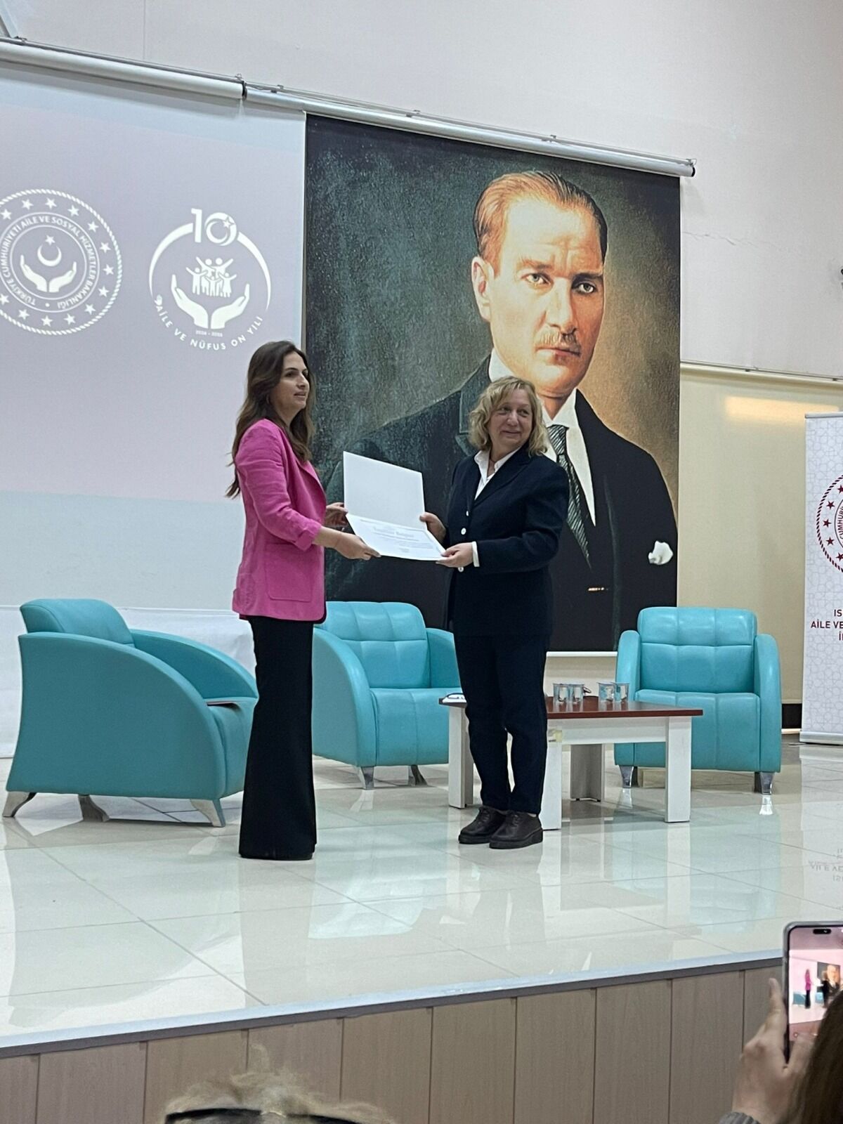 Tkb’den Anlamli İftar Yemeği̇ (5)