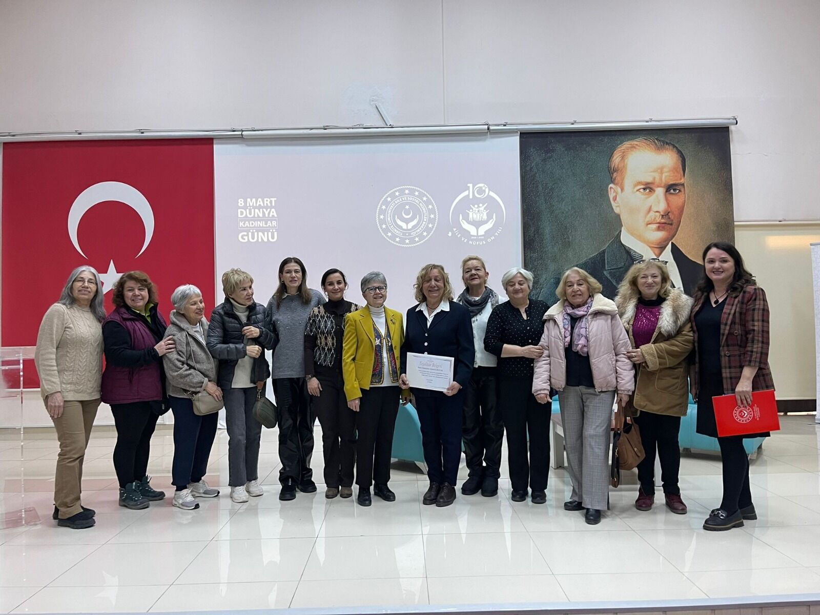 Tkb’den Anlamli İftar Yemeği̇ (6)