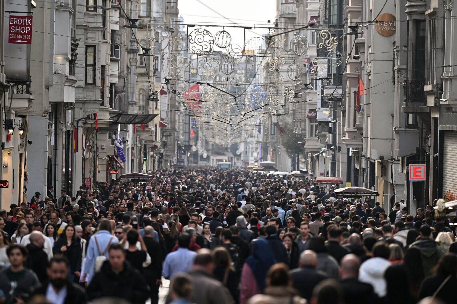 Türkiye'nin %53,3'ü mutlu