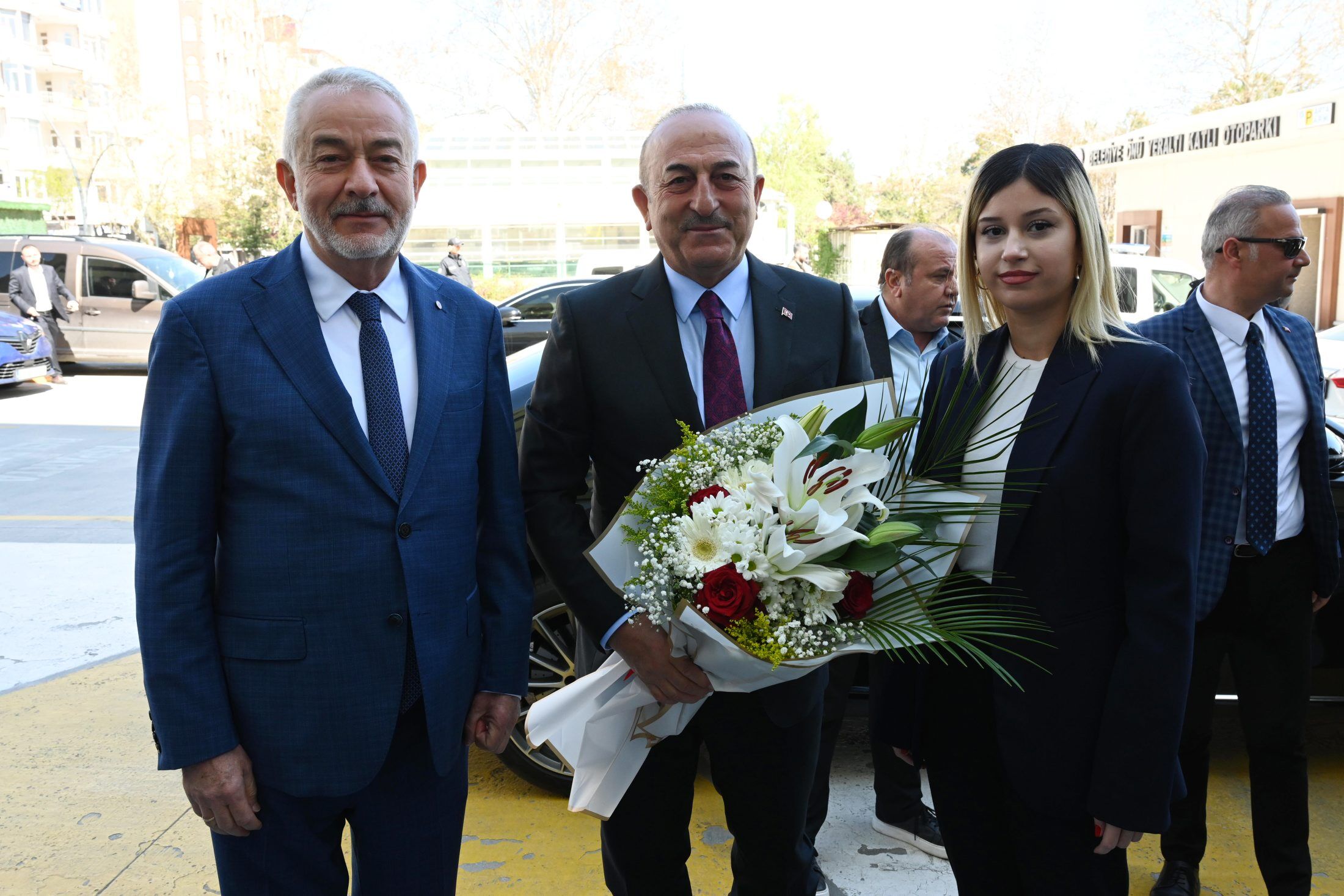 21 04 2026 Mevlut Cavusoglu Baskana Ziyaret (2)