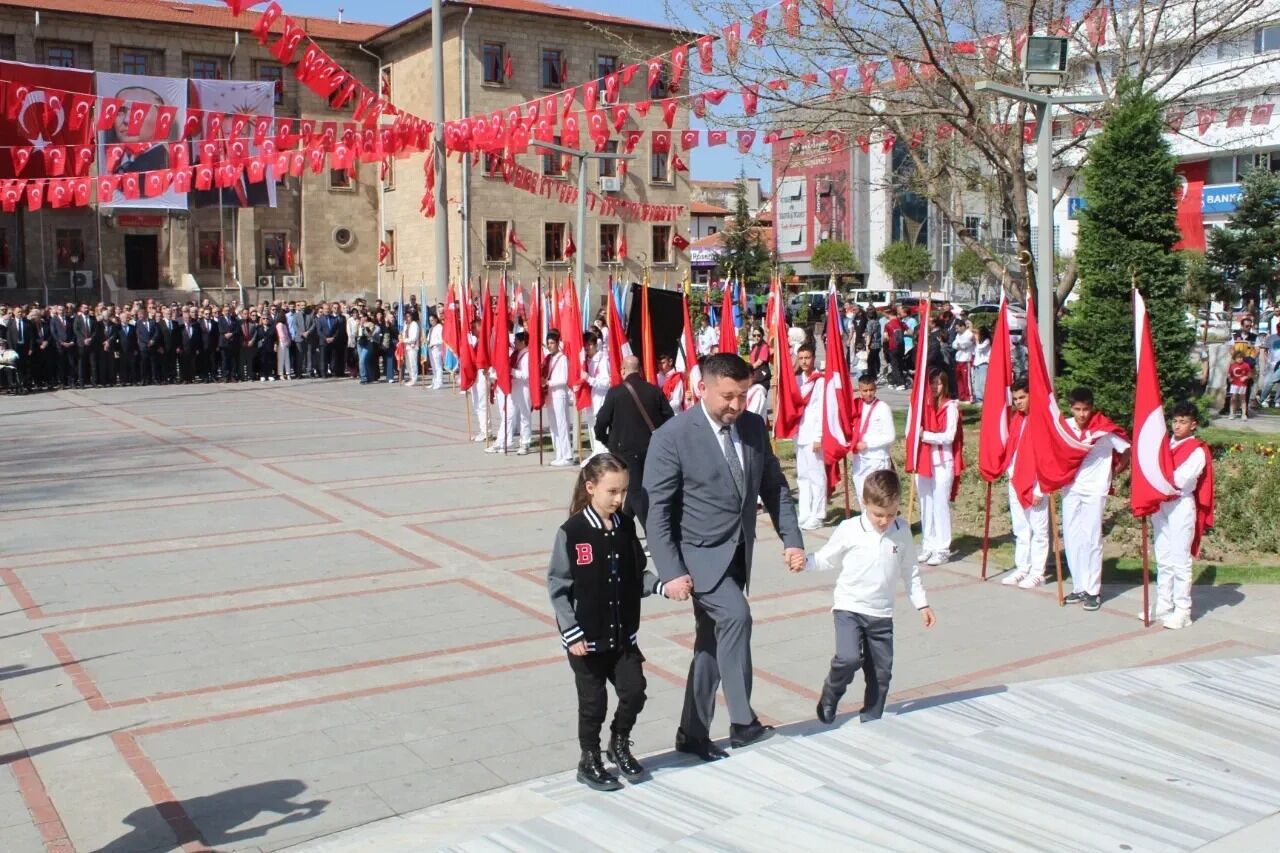 23 Nisan Kutlamaları Şekillendi (1)
