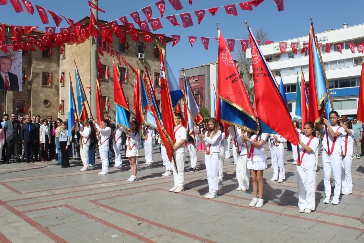 23 Nisan Kutlamaları Şekillendi (4)