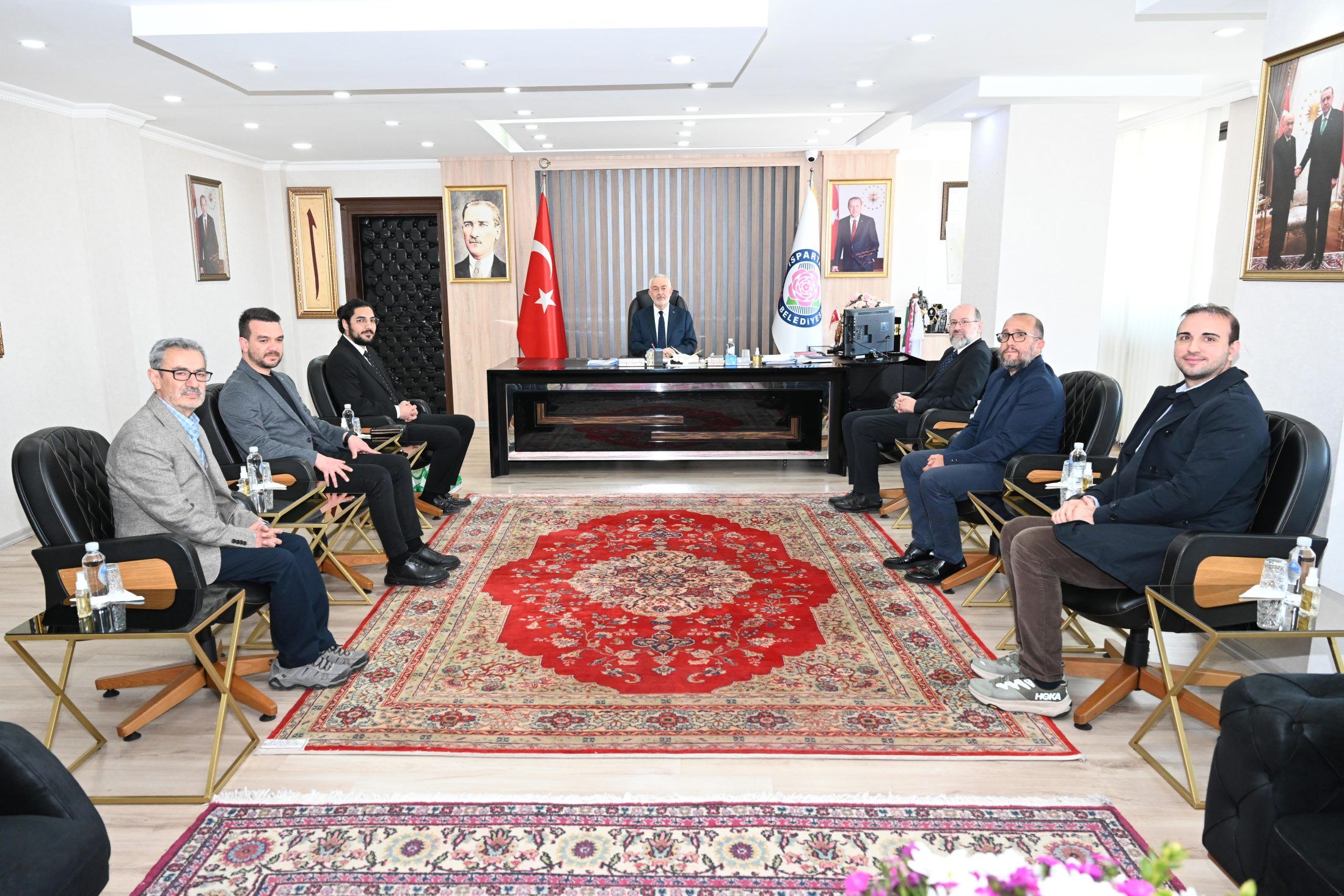 28 04 2026 Pisidia Antik Kenti Metropolitigi Baskana Ziyaret (3)