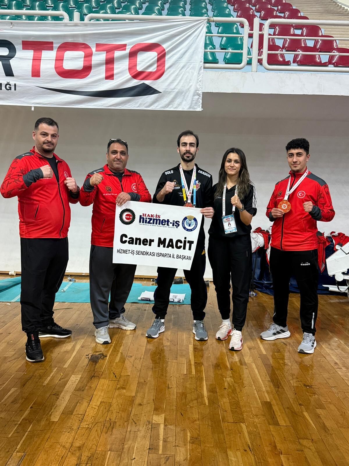 Azim, Disiplin, Sabır Ve Yoğun Çalışmanın Karşılığını Aldılar (1)