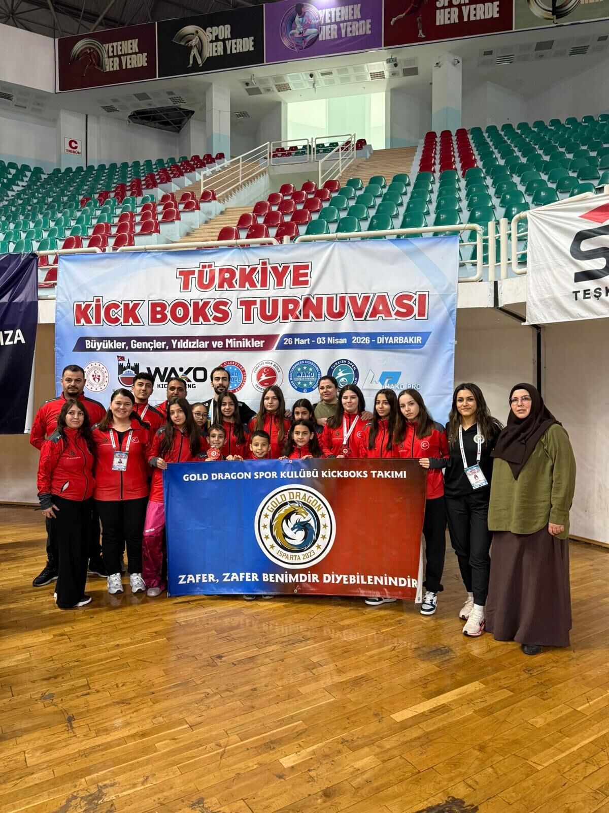 Azim, Disiplin, Sabır Ve Yoğun Çalışmanın Karşılığını Aldılar (2)