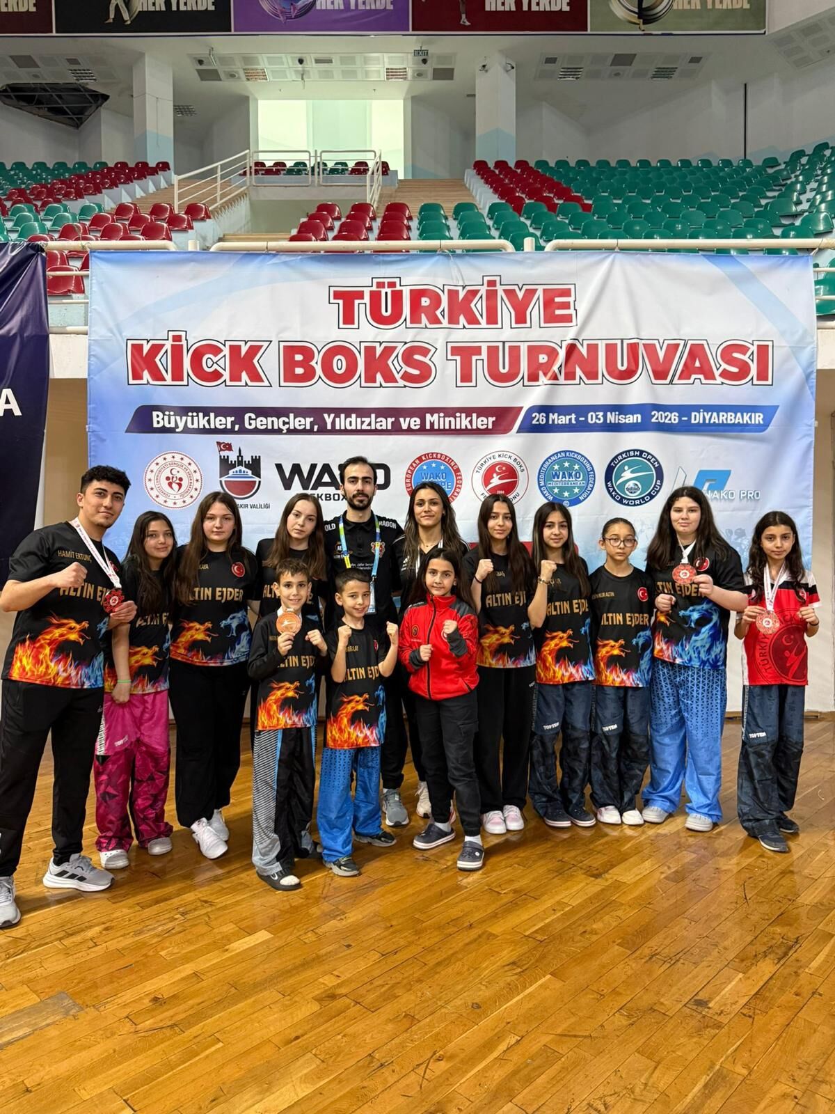 Azim, Disiplin, Sabır Ve Yoğun Çalışmanın Karşılığını Aldılar (3)