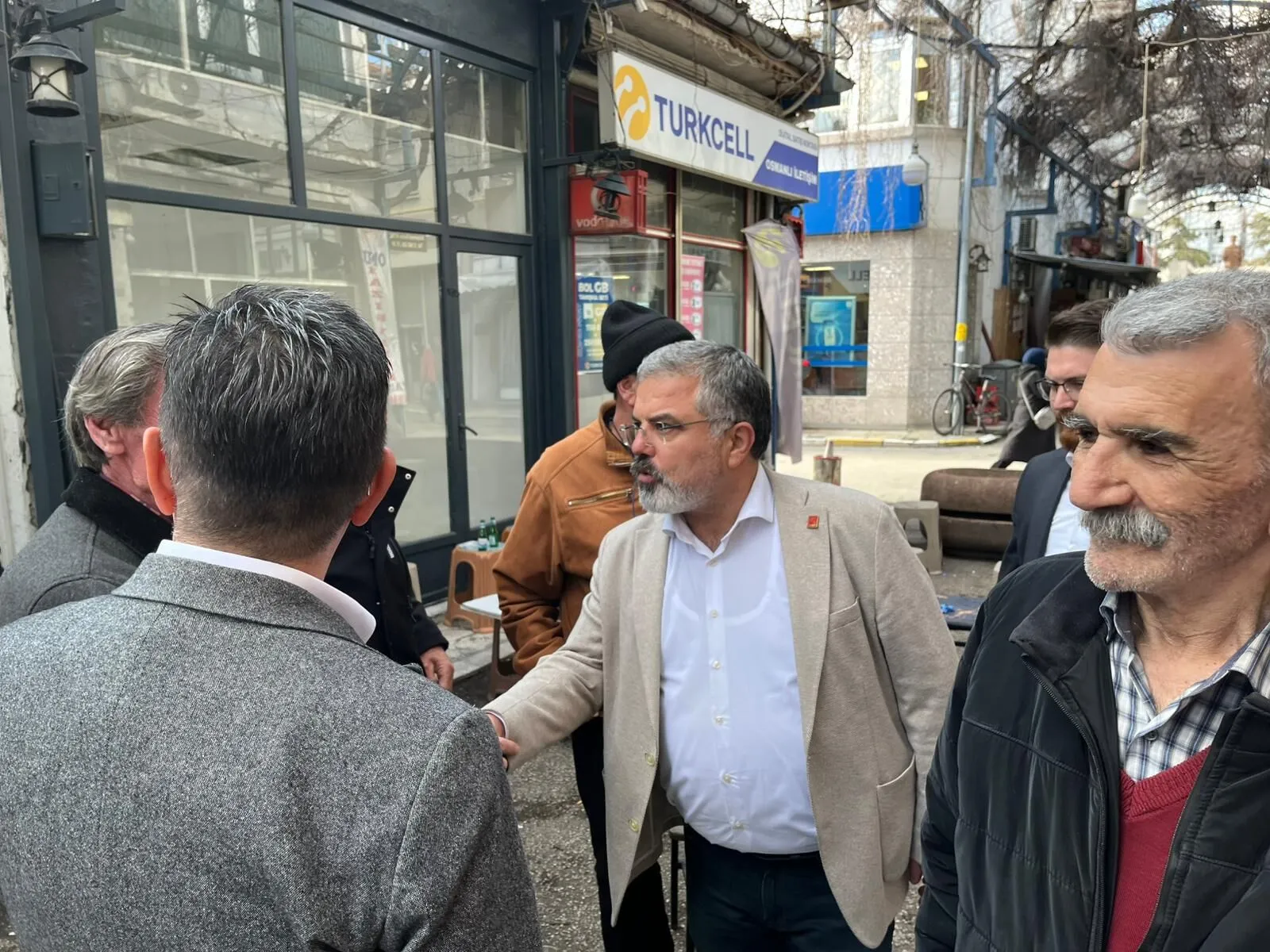 Chp Heyeti Yalvaç’ı Adım Adım Gezdi (1)