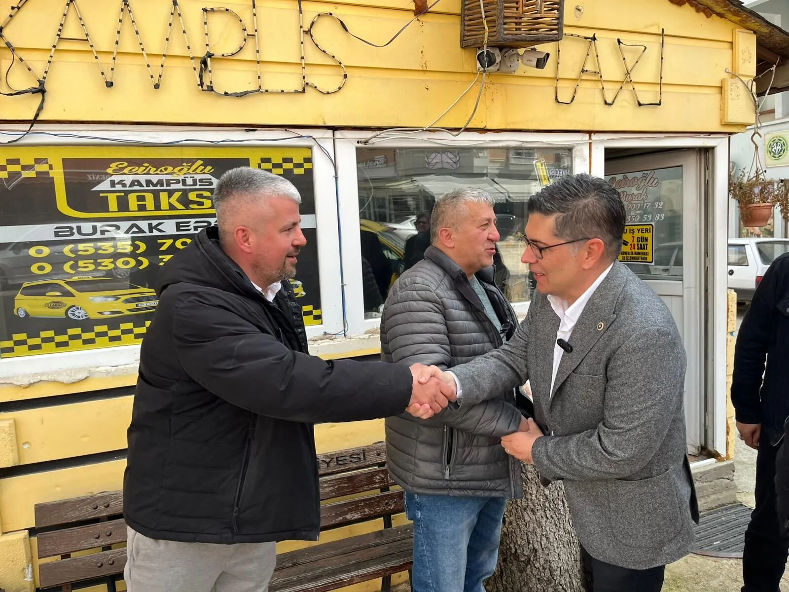 Chp Heyeti Yalvaç’ı Adım Adım Gezdi (2)