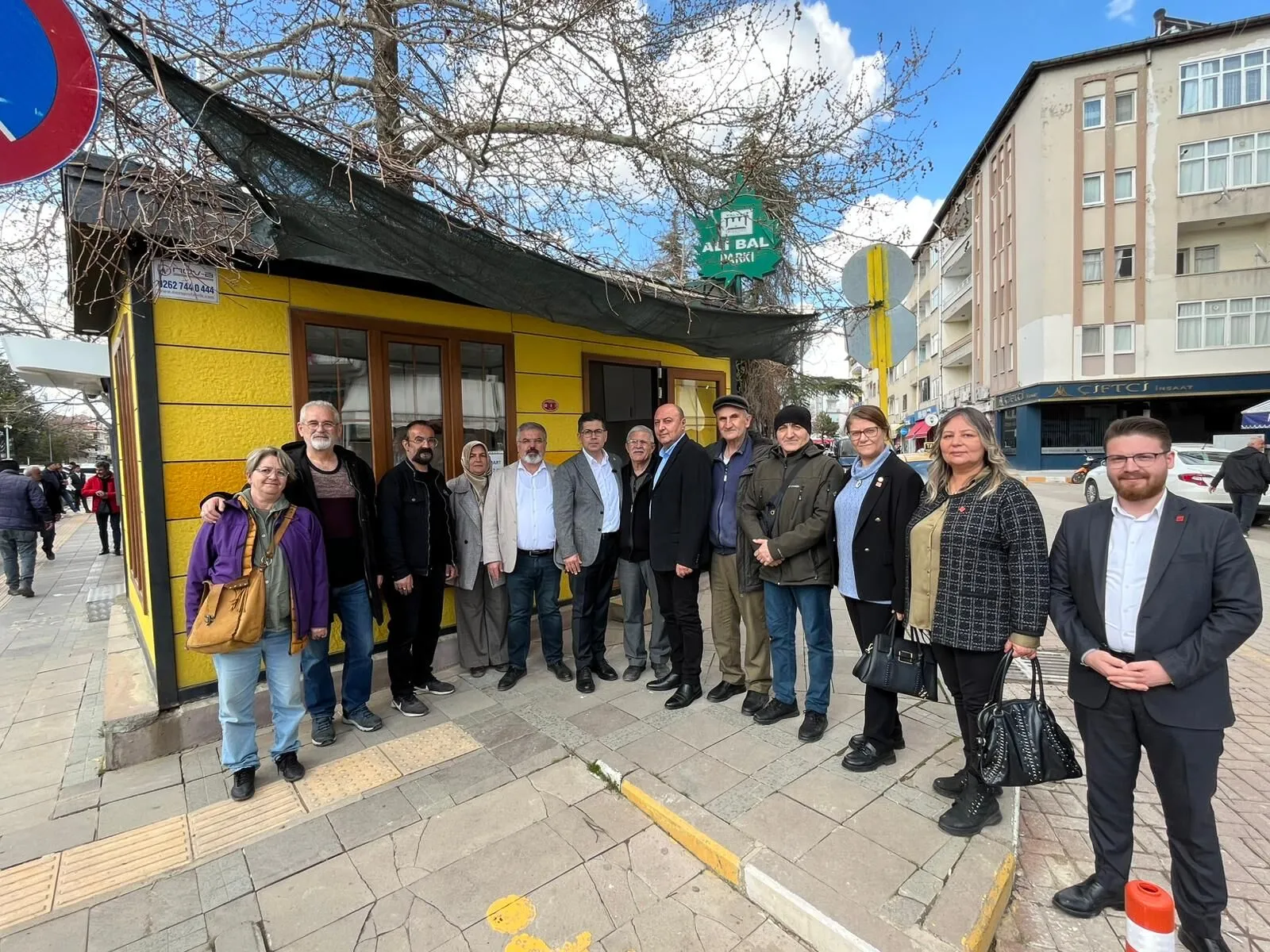 Chp Heyeti Yalvaç’ı Adım Adım Gezdi (3)