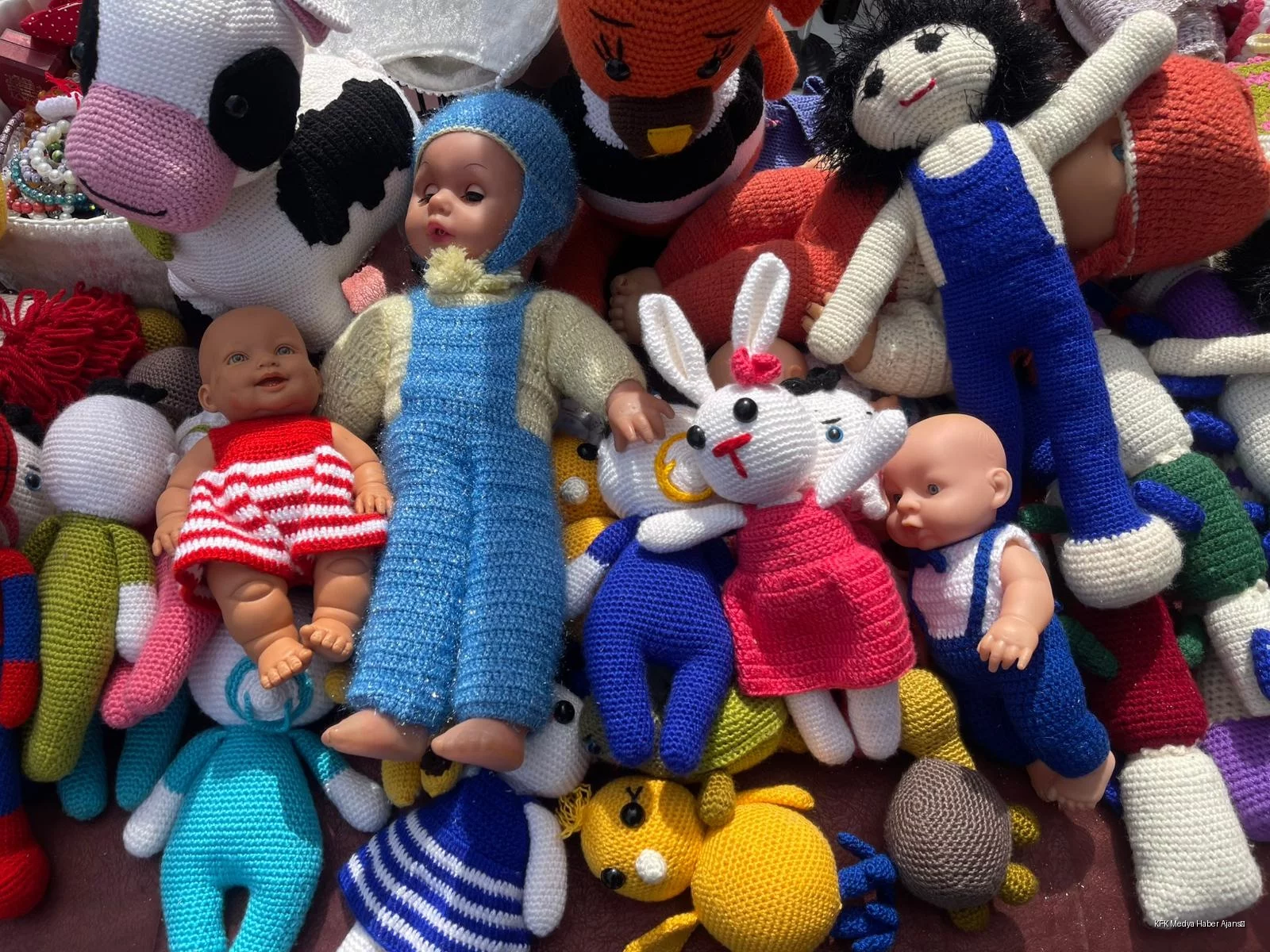 Çocukların Sokaklarda Oynadığı Bir Filistin Ve Gazze Ümit Ediyoruz (2)