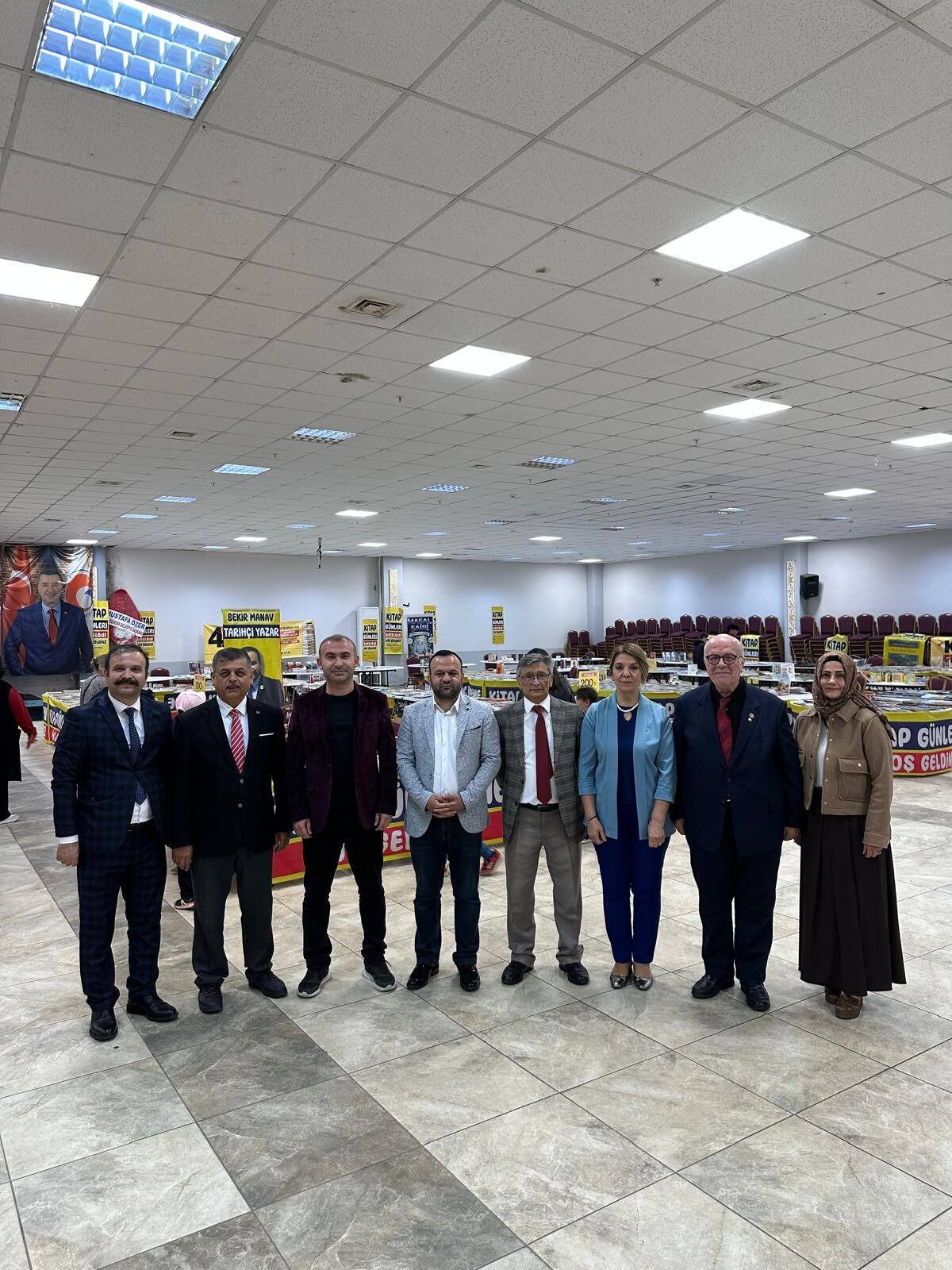 Eği̇rdi̇r’de Ki̇tap Günleri̇ Devam Edi̇yor (4)