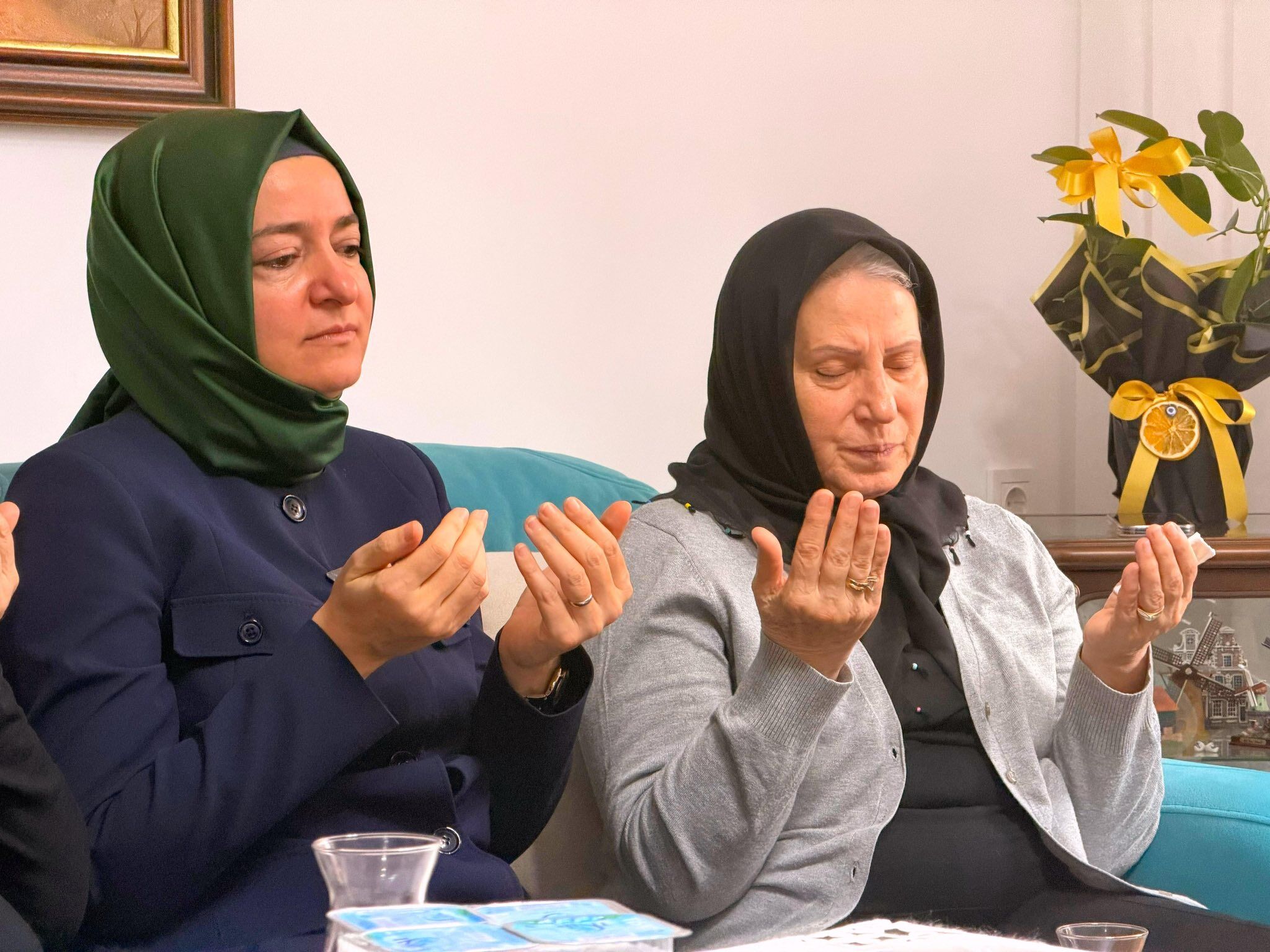 Fatma Betül Sayan, Isparta’da Önemli Ziyaretlerde Bulundu (1)