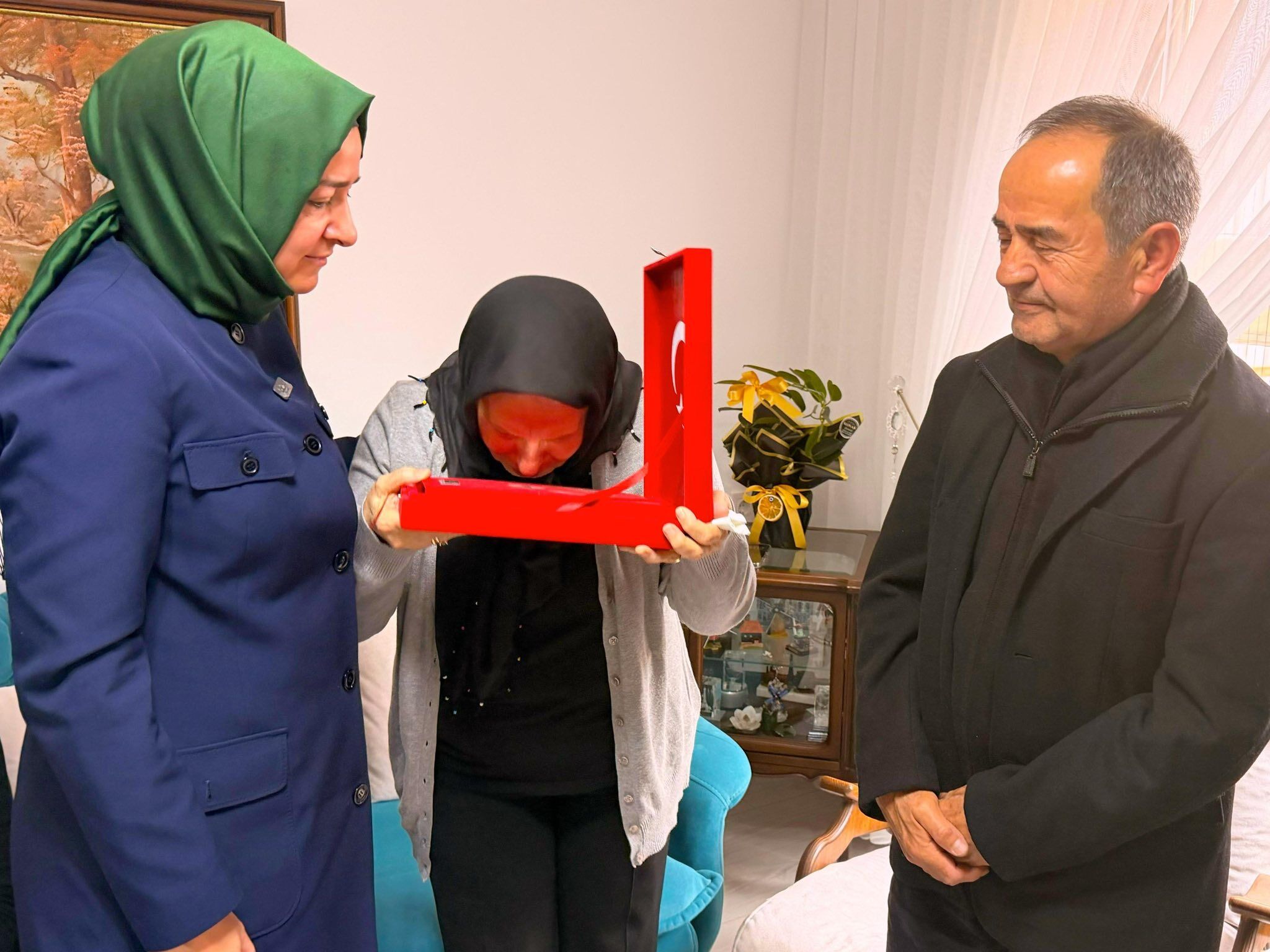 Fatma Betül Sayan, Isparta’da Önemli Ziyaretlerde Bulundu (2)