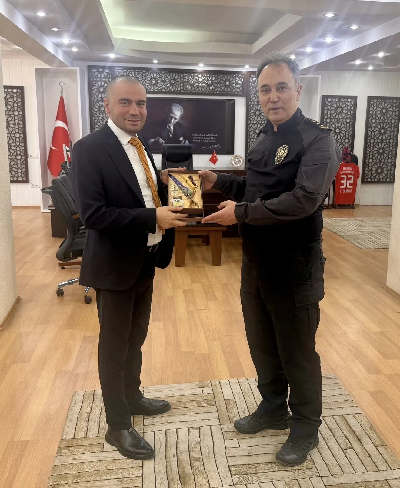 Gazeteciler Cemiyeti’nden (1)