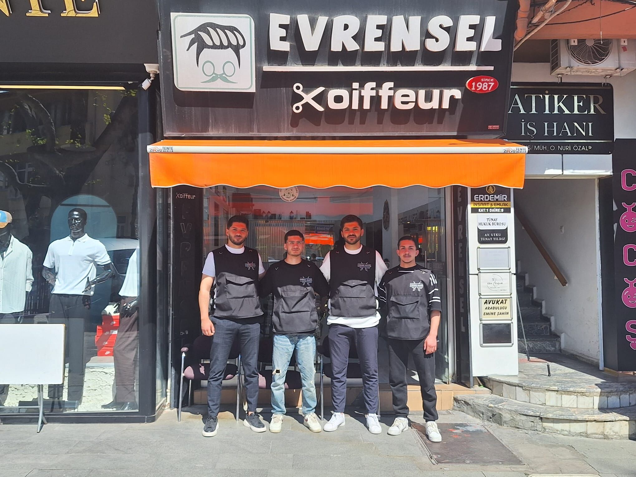 Geçmi̇şten Gelen El Bugünün Tarzi (2)