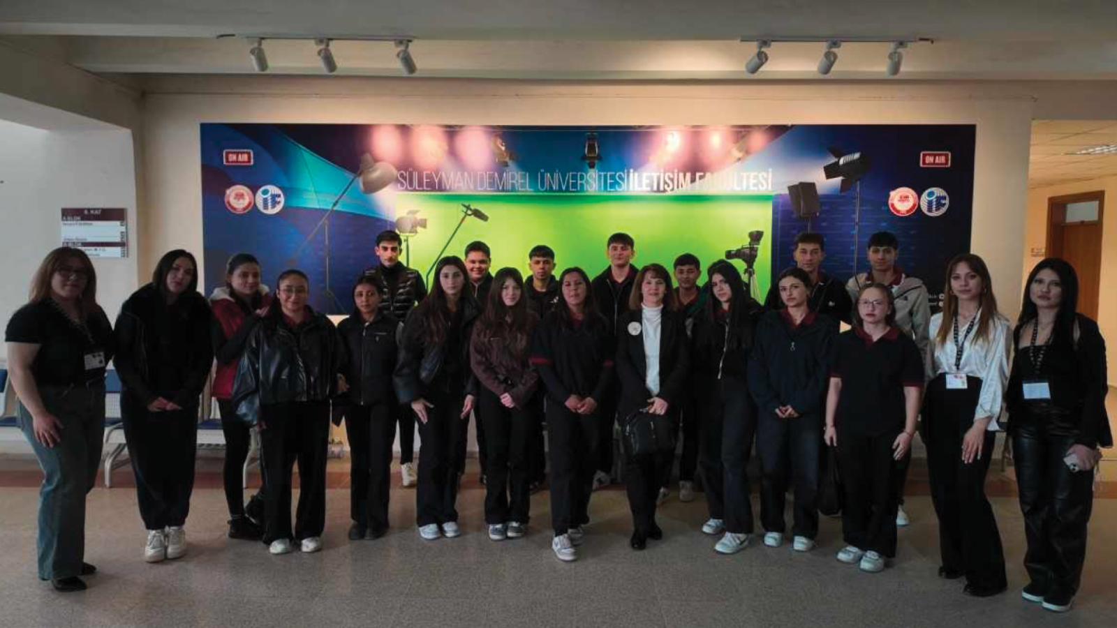 Geleceğin İletişimcileri Kampüste Buluştu (2)