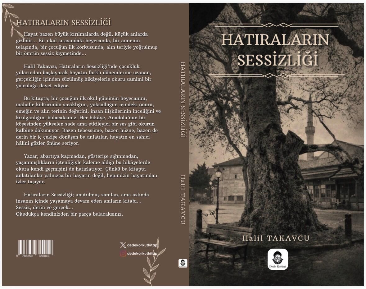 Hali̇l Takavcu'dan Muhteşem Bi̇r Eser Daha (1)