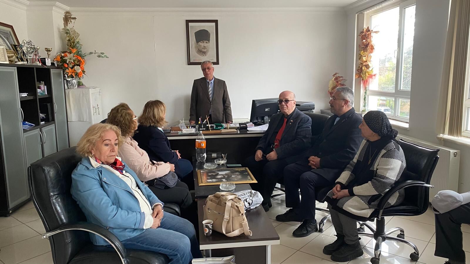 İslamköy’de Eğitim Ve Kültür Buluşması (1)