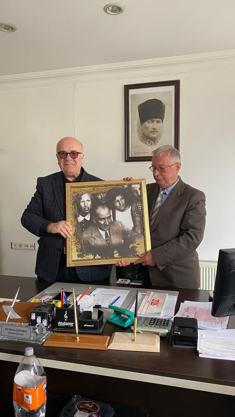 İslamköy’de Eğitim Ve Kültür Buluşması (2)