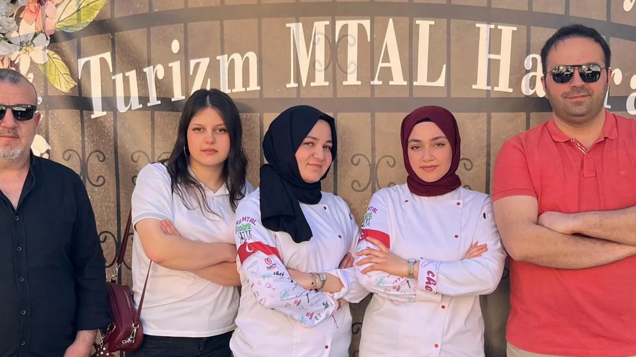 Ispartanin Genc Ascilari Yarismada Goz Doldurdu 2