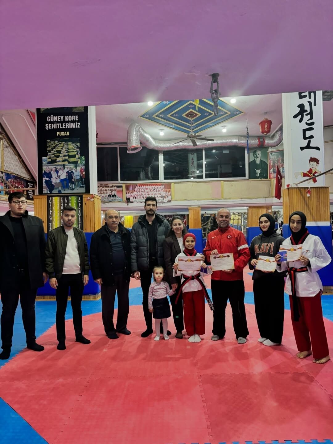 Isparta’nın Gururu Şampiyonlara Anlamlı Ziyaret (1)