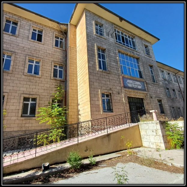 Isubü 100. Yıl Yerleşkesi’ndeki Tarihi Taş Bina Mayıs Ayında Açılıyor (2)