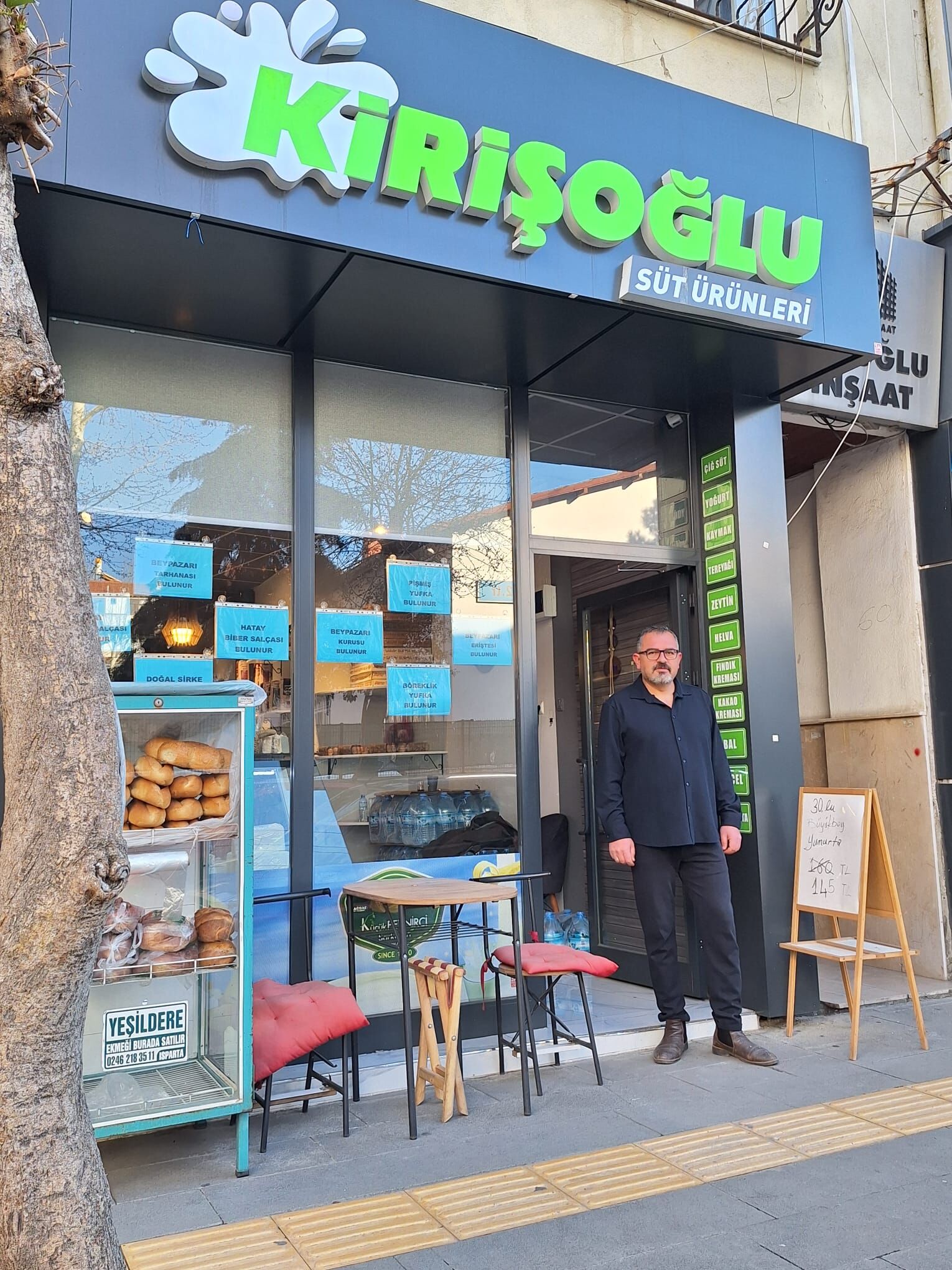 Ki̇ri̇şoğlu Süt Ürünleri̇’nde Doğallik Ve Lezzet Bi̇r Arada (1)