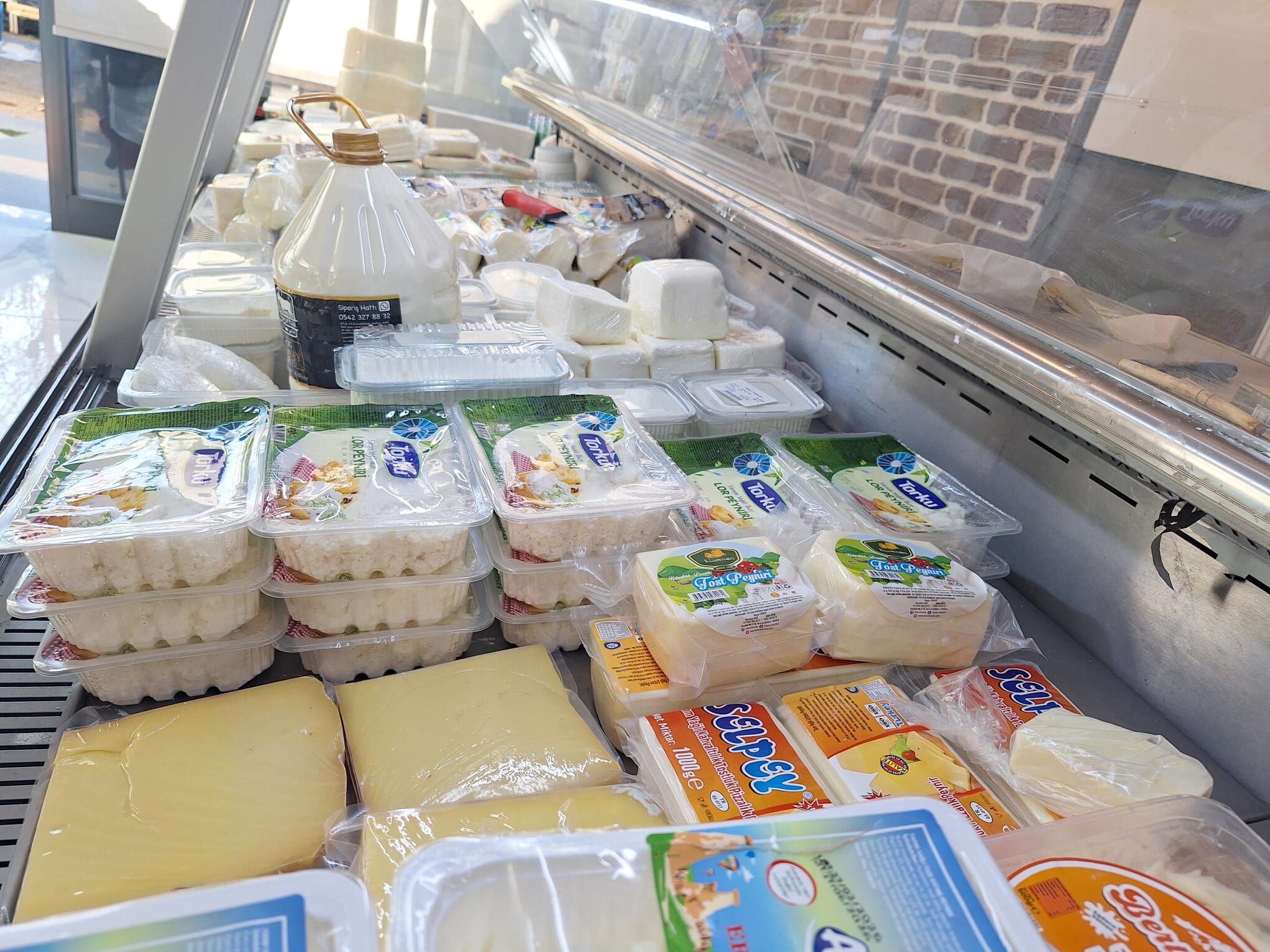 Ki̇ri̇şoğlu Süt Ürünleri̇’nde Doğallik Ve Lezzet Bi̇r Arada (2)