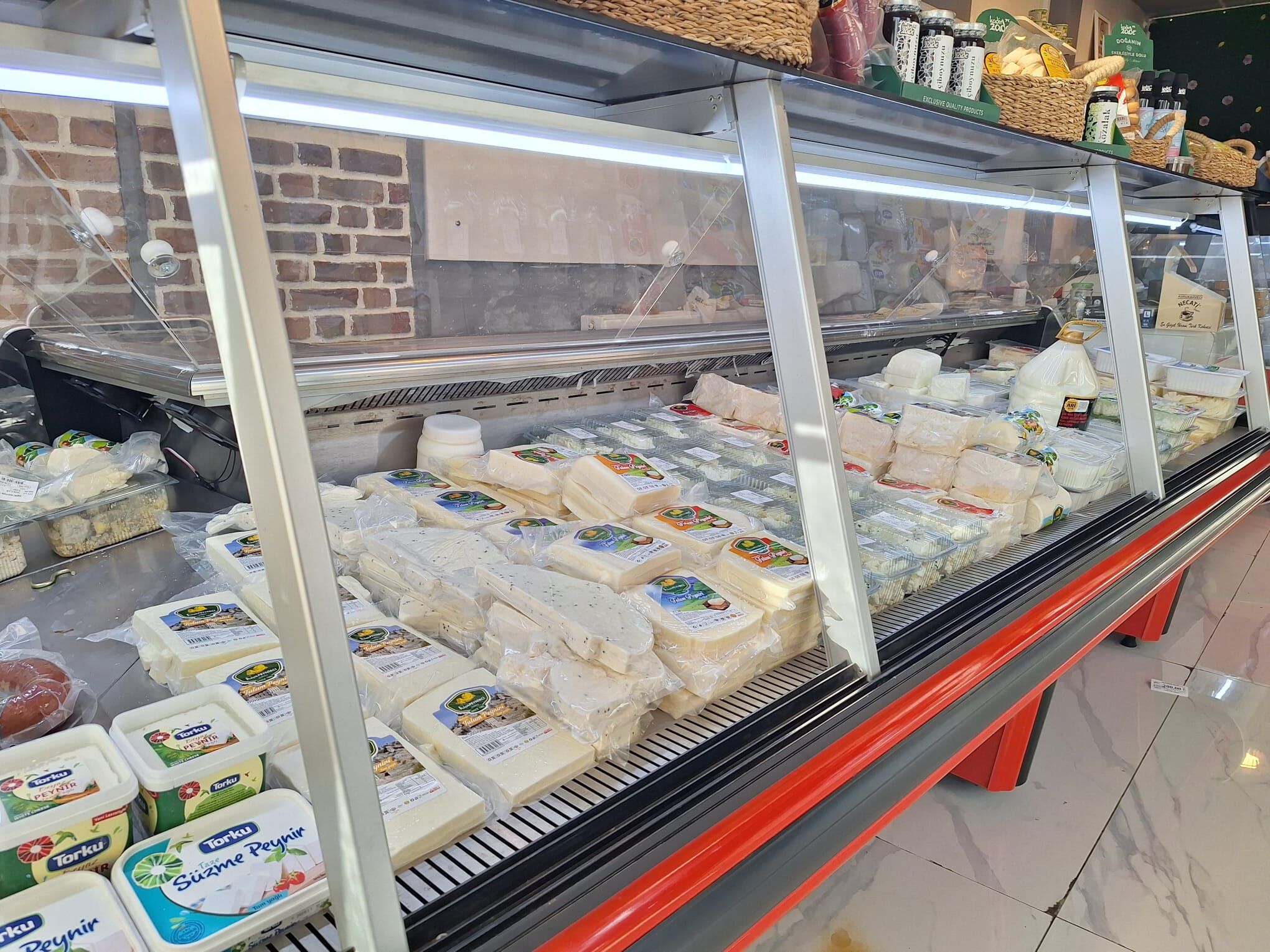 Ki̇ri̇şoğlu Süt Ürünleri̇’nde Doğallik Ve Lezzet Bi̇r Arada (3)