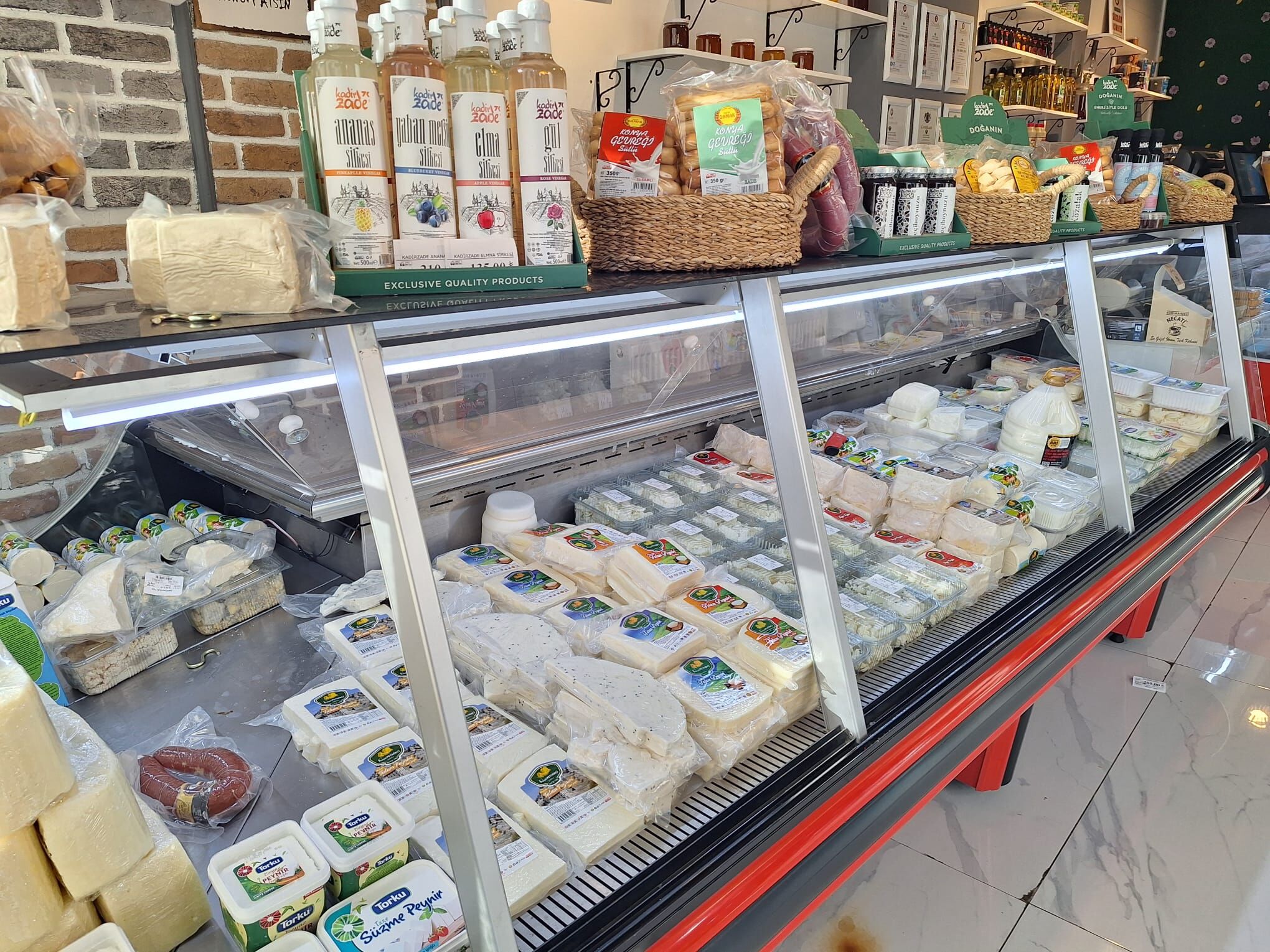 Ki̇ri̇şoğlu Süt Ürünleri̇’nde Doğallik Ve Lezzet Bi̇r Arada (4)