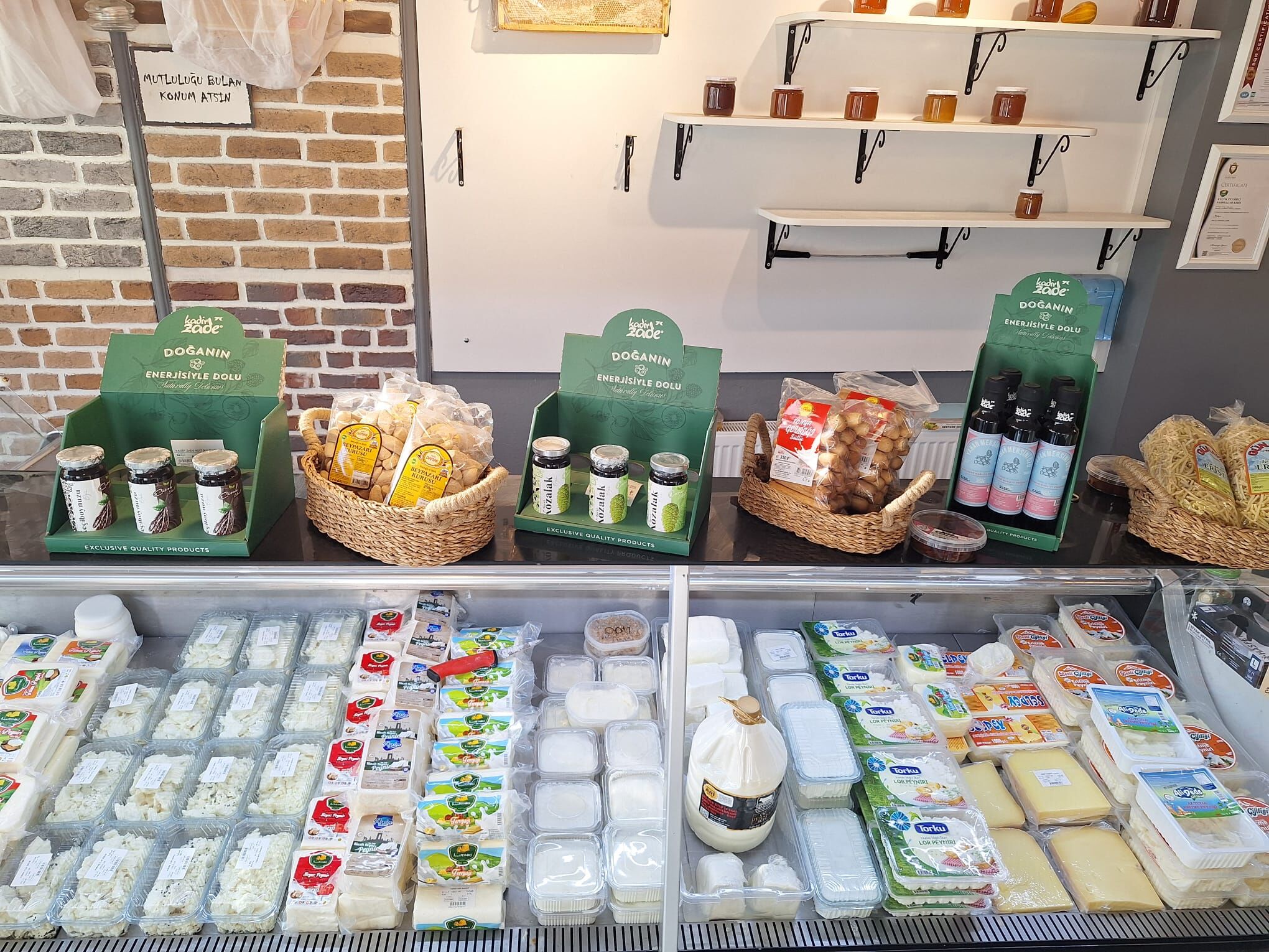 Ki̇ri̇şoğlu Süt Ürünleri̇’nde Doğallik Ve Lezzet Bi̇r Arada (5)