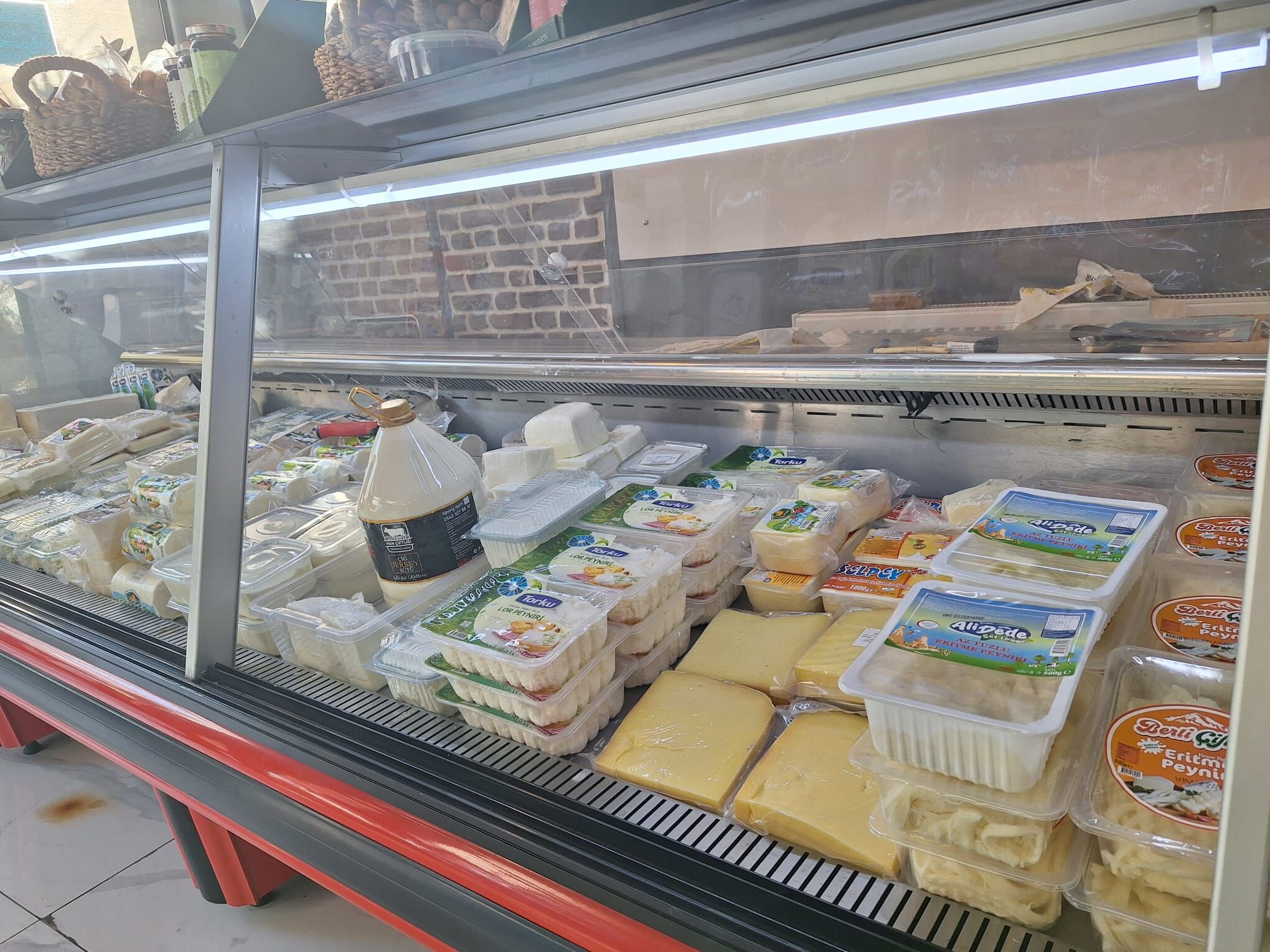 Ki̇ri̇şoğlu Süt Ürünleri̇’nde Doğallik Ve Lezzet Bi̇r Arada (8)